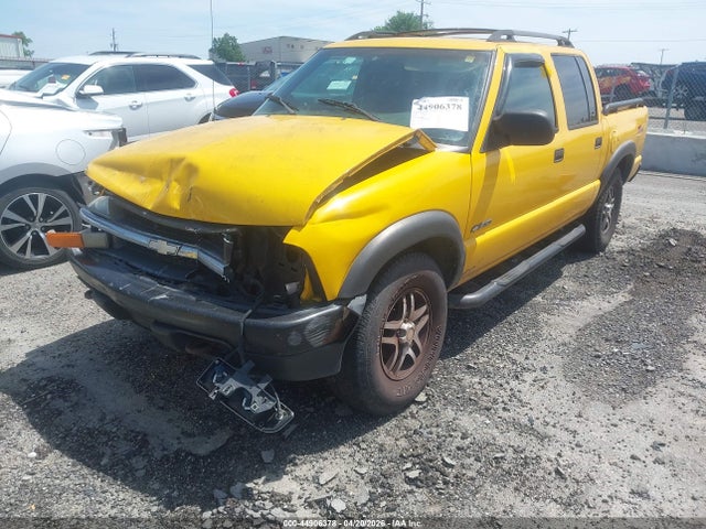 44906378 :رقم المزاد ، 1GCDT13X83K103697 vin ، 2003 Chevrolet S-10 Ls مزاد بيع