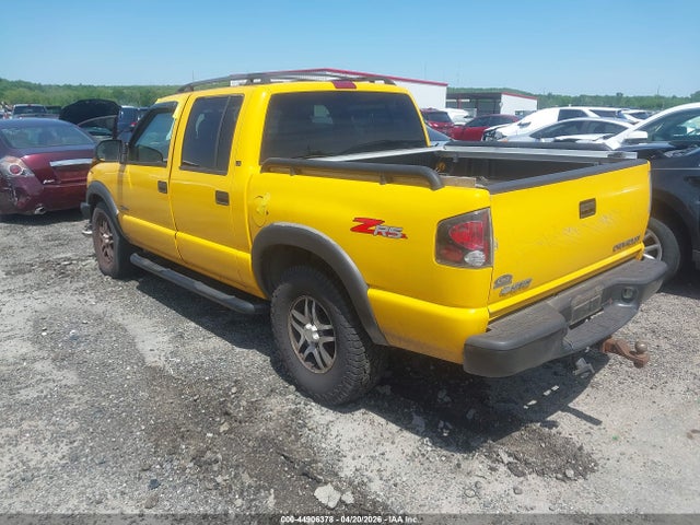 44906378 :رقم المزاد ، 1GCDT13X83K103697 vin ، 2003 Chevrolet S-10 Ls مزاد بيع