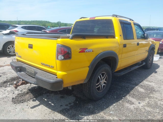 44906378 :رقم المزاد ، 1GCDT13X83K103697 vin ، 2003 Chevrolet S-10 Ls مزاد بيع