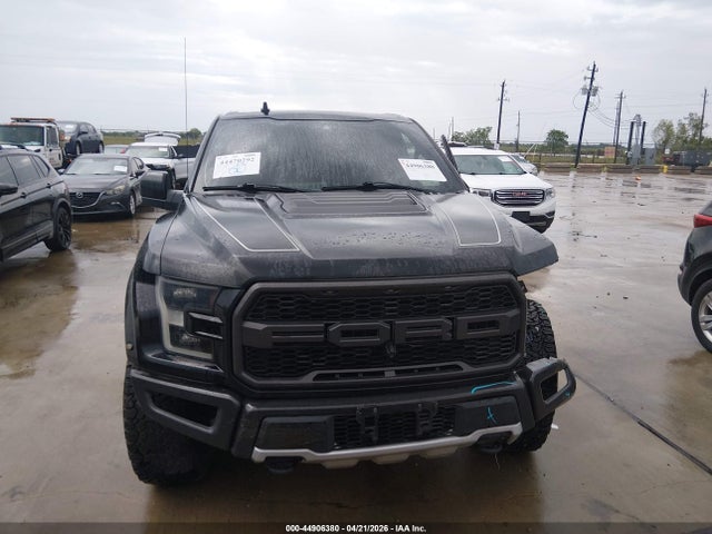 Ford F-150 Raptor 2019 1FTFW1RG1KFC83622 Image 12