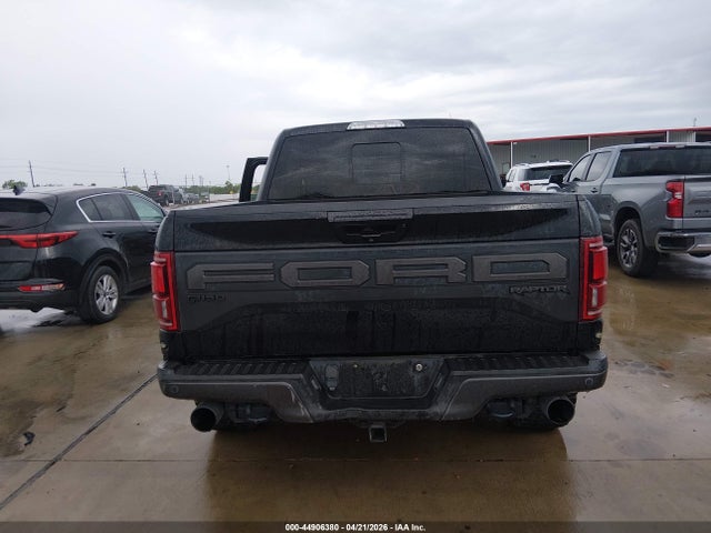 Ford F-150 Raptor 2019 1FTFW1RG1KFC83622 Image 16