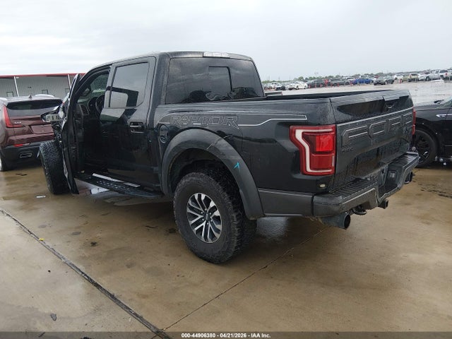 Ford F-150 Raptor 2019 1FTFW1RG1KFC83622 Image 3