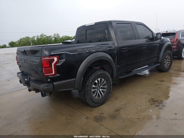 Ford F-150 Raptor 2019 1FTFW1RG1KFC83622 Image 4