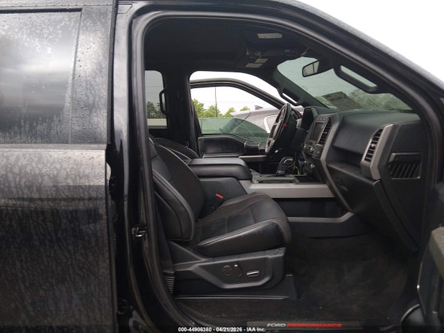Ford F-150 Raptor 2019 1FTFW1RG1KFC83622 Image 5