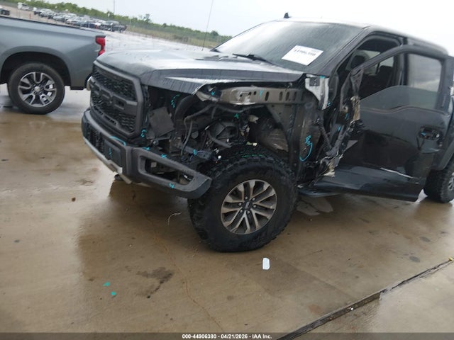 Ford F-150 Raptor 2019 1FTFW1RG1KFC83622 Image 6