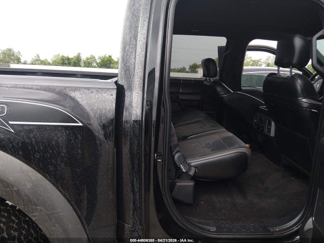 Ford F-150 Raptor 2019 1FTFW1RG1KFC83622 Image 8