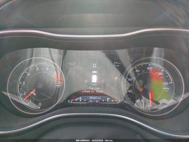 Auction sale of the 2019 Jeep Cherokee Trailhawk 4x4, vin: 1C4PJMBX1KD359379, lot number: 44906381