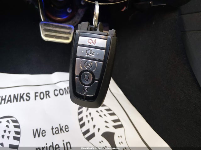 44906383 :رقم المزاد ، 1FA6P8CF6L5142287 vin ، 2020 Ford Mustang Gt Premium مزاد بيع