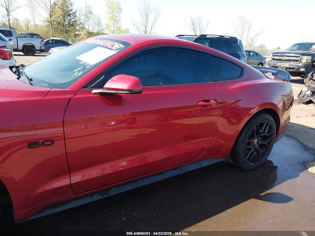 44906383 :رقم المزاد ، 1FA6P8CF6L5142287 vin ، 2020 Ford Mustang Gt Premium مزاد بيع