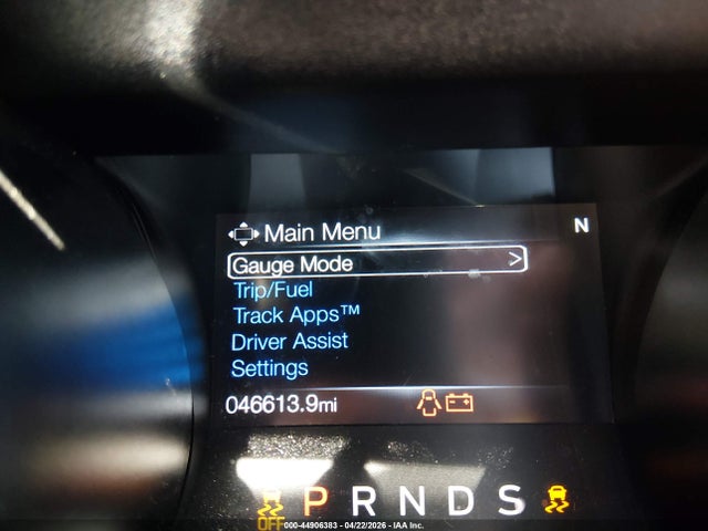 44906383 :رقم المزاد ، 1FA6P8CF6L5142287 vin ، 2020 Ford Mustang Gt Premium مزاد بيع