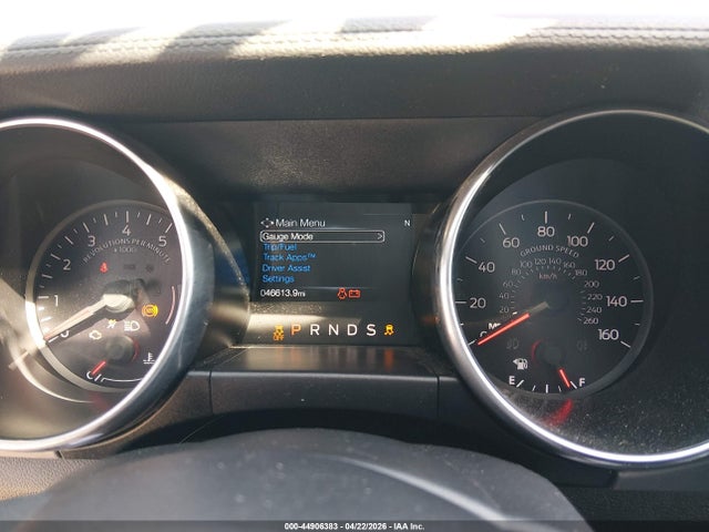44906383 :رقم المزاد ، 1FA6P8CF6L5142287 vin ، 2020 Ford Mustang Gt Premium مزاد بيع