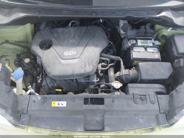 2015 Kia Soul მანქანა იყიდება აუქციონზე, vin: KNDJN2A28F7792299, აუქციონის ნომერი: 44906389