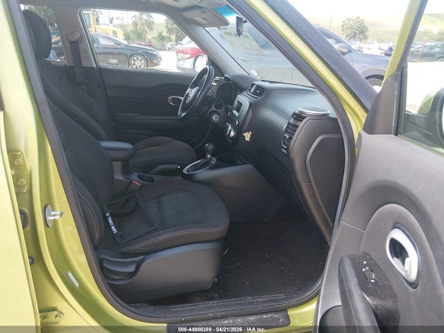 2015 Kia Soul მანქანა იყიდება აუქციონზე, vin: KNDJN2A28F7792299, აუქციონის ნომერი: 44906389