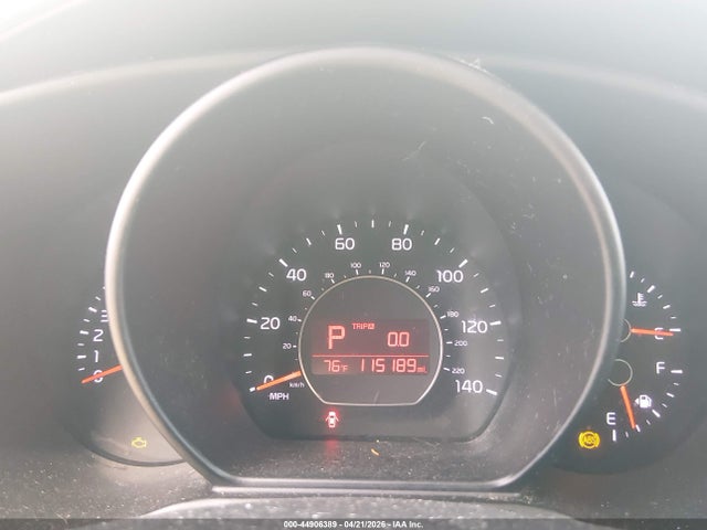 2015 Kia Soul მანქანა იყიდება აუქციონზე, vin: KNDJN2A28F7792299, აუქციონის ნომერი: 44906389