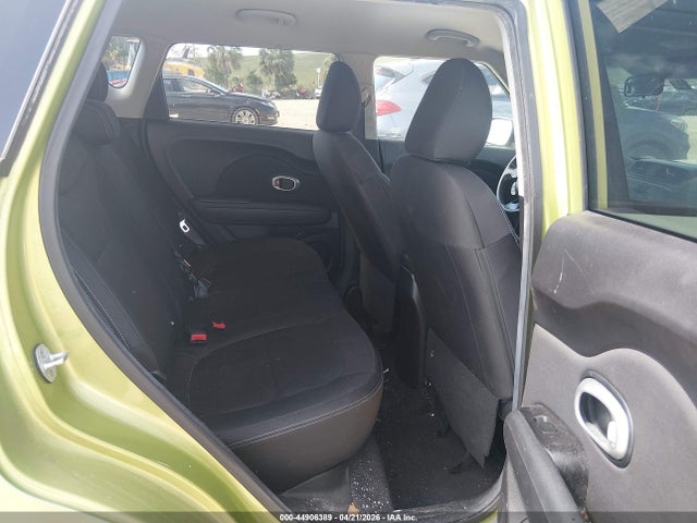 2015 Kia Soul მანქანა იყიდება აუქციონზე, vin: KNDJN2A28F7792299, აუქციონის ნომერი: 44906389