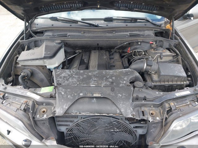 Продажа на аукционе авто 2005 Bmw X5 3.0i, vin: 5UXFA13525LY13591, номер лота: 44906390