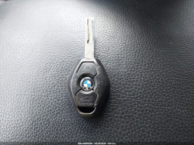 Продажа на аукционе авто 2005 Bmw X5 3.0i, vin: 5UXFA13525LY13591, номер лота: 44906390