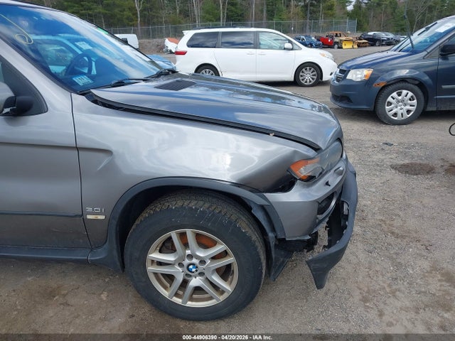 Продажа на аукционе авто 2005 Bmw X5 3.0i, vin: 5UXFA13525LY13591, номер лота: 44906390