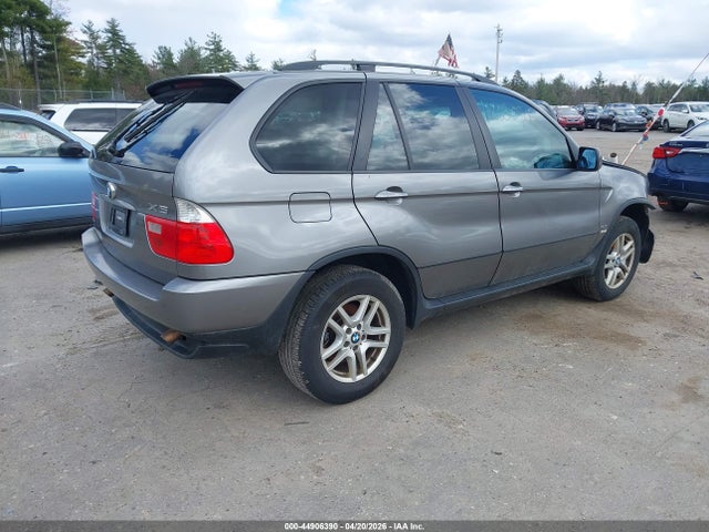 Продажа на аукционе авто 2005 Bmw X5 3.0i, vin: 5UXFA13525LY13591, номер лота: 44906390