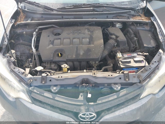 Toyota COROLLA LE 2014 5YFBURHE8EP072062 Image 10