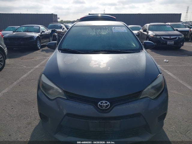 Toyota COROLLA LE 2014 5YFBURHE8EP072062 Image 13