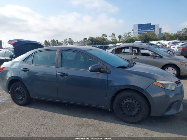 Toyota COROLLA LE 2014 5YFBURHE8EP072062 Image 14