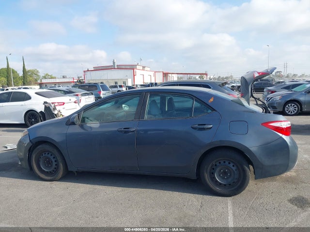Toyota COROLLA LE 2014 5YFBURHE8EP072062 Image 15