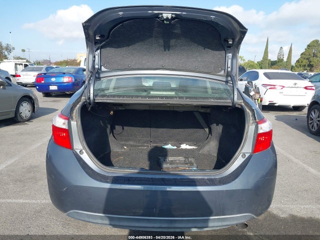 Toyota COROLLA LE 2014 5YFBURHE8EP072062 Image 17