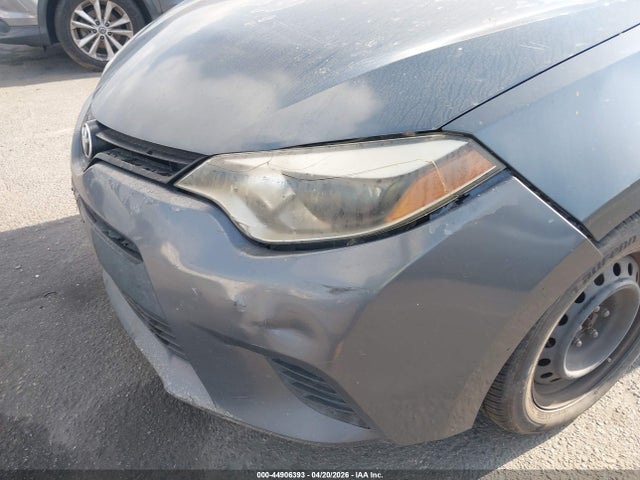 Toyota COROLLA LE 2014 5YFBURHE8EP072062 Image 12