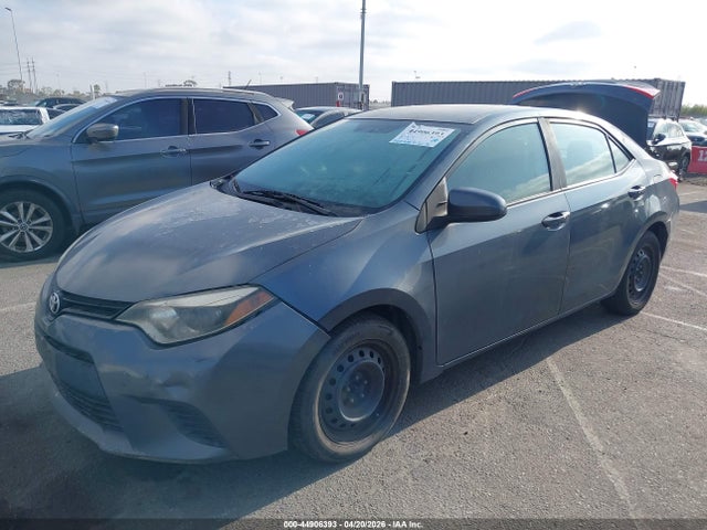 Toyota COROLLA LE 2014 5YFBURHE8EP072062 Image 2