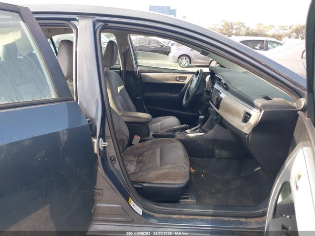 Toyota COROLLA LE 2014 5YFBURHE8EP072062 Image 5