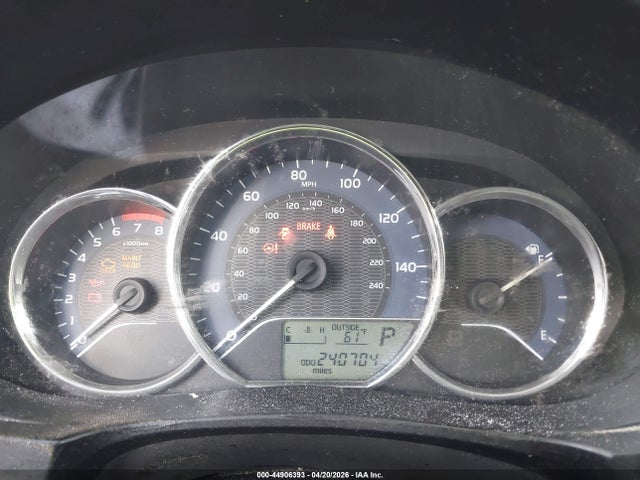 Toyota COROLLA LE 2014 5YFBURHE8EP072062 Image 7