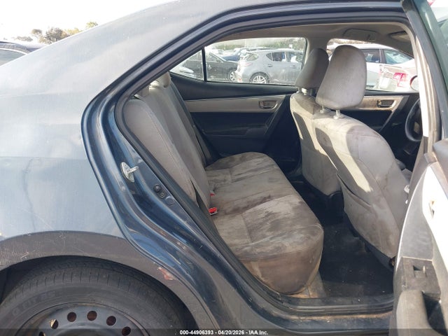 Toyota COROLLA LE 2014 5YFBURHE8EP072062 Image 8