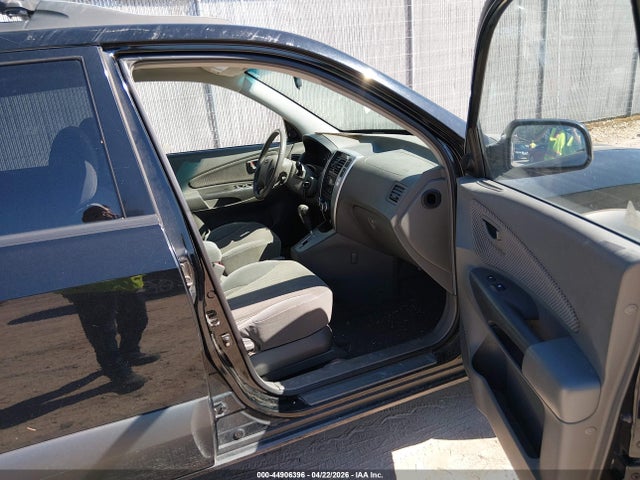 2007 Hyundai Tucson Limited/se მანქანა იყიდება აუქციონზე, vin: KM8JN72DX7U482151, აუქციონის ნომერი: 44906396