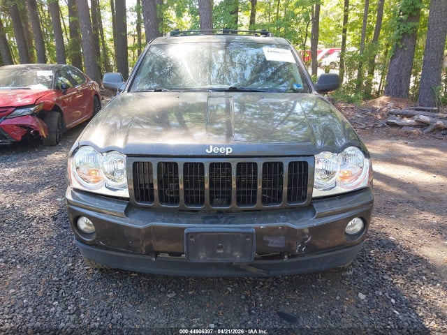 44906397 :رقم المزاد ، 1J4HR48N25C587396 vin ، 2005 Jeep Grand Cherokee Laredo مزاد بيع