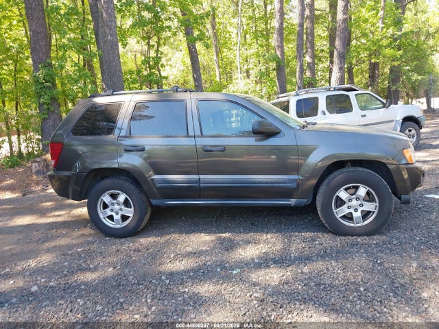44906397 :رقم المزاد ، 1J4HR48N25C587396 vin ، 2005 Jeep Grand Cherokee Laredo مزاد بيع