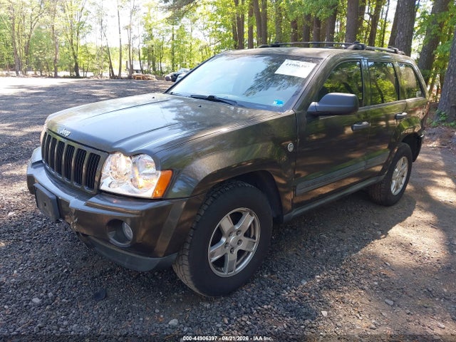44906397 :رقم المزاد ، 1J4HR48N25C587396 vin ، 2005 Jeep Grand Cherokee Laredo مزاد بيع