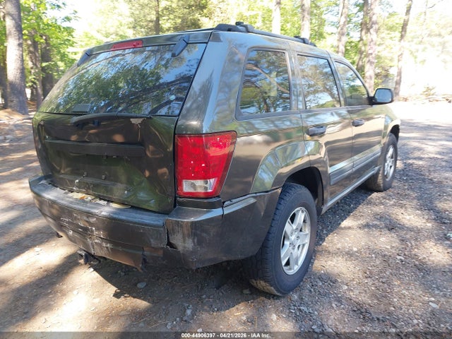 44906397 :رقم المزاد ، 1J4HR48N25C587396 vin ، 2005 Jeep Grand Cherokee Laredo مزاد بيع