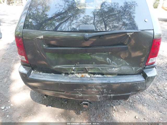 44906397 :رقم المزاد ، 1J4HR48N25C587396 vin ، 2005 Jeep Grand Cherokee Laredo مزاد بيع