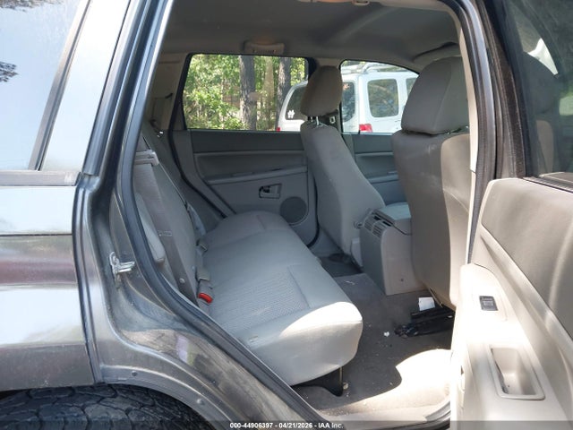 44906397 :رقم المزاد ، 1J4HR48N25C587396 vin ، 2005 Jeep Grand Cherokee Laredo مزاد بيع