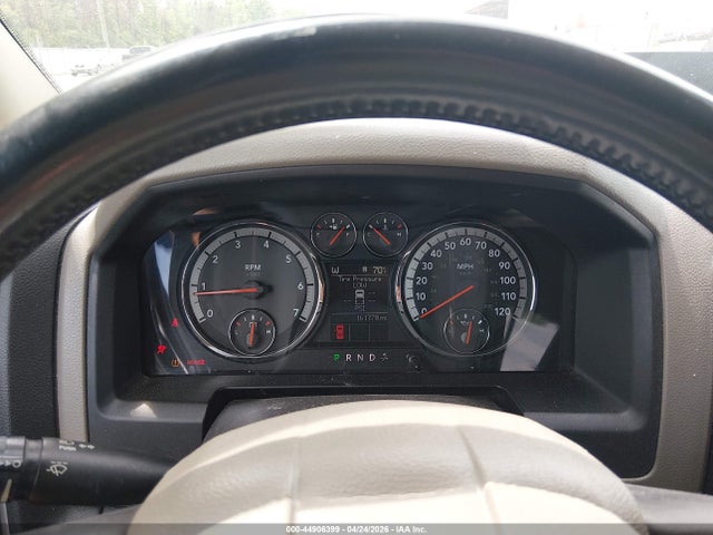44906399 :رقم المزاد ، 1D7RB1CTXBS570212 vin ، 2011 Ram Ram 1500 Slt مزاد بيع