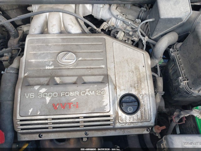 Продаж на аукціоні авто 2002 Lexus Rx 300, vin: JTJGF10U620125011, номер лоту: 44906400