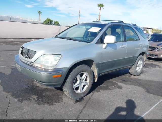 Продаж на аукціоні авто 2002 Lexus Rx 300, vin: JTJGF10U620125011, номер лоту: 44906400