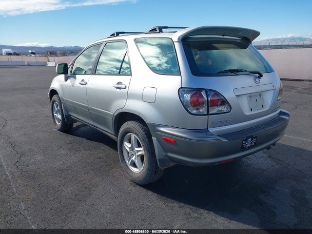 Продаж на аукціоні авто 2002 Lexus Rx 300, vin: JTJGF10U620125011, номер лоту: 44906400