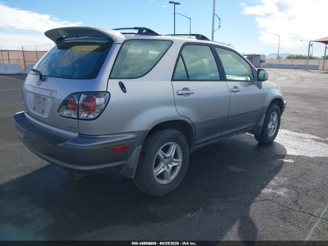 Продаж на аукціоні авто 2002 Lexus Rx 300, vin: JTJGF10U620125011, номер лоту: 44906400