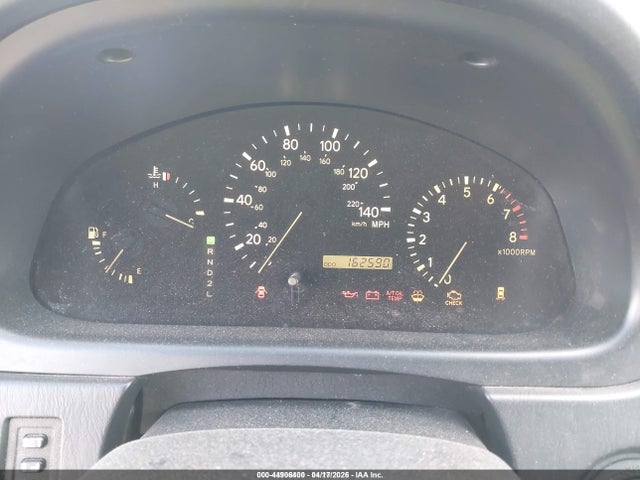 Продаж на аукціоні авто 2002 Lexus Rx 300, vin: JTJGF10U620125011, номер лоту: 44906400