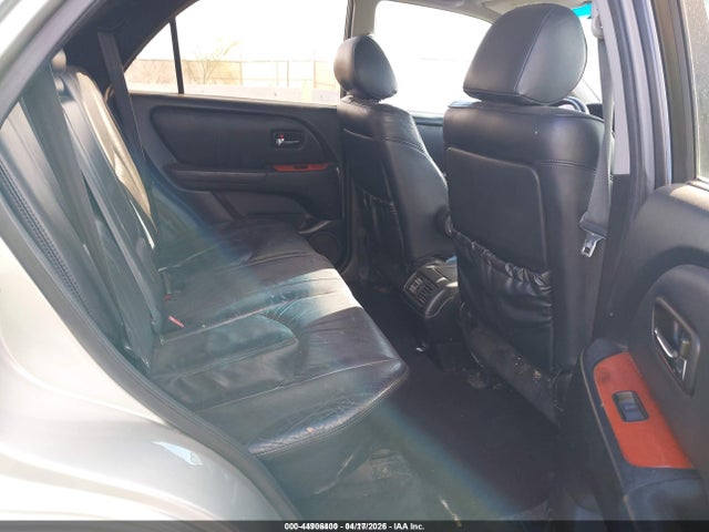 Продаж на аукціоні авто 2002 Lexus Rx 300, vin: JTJGF10U620125011, номер лоту: 44906400