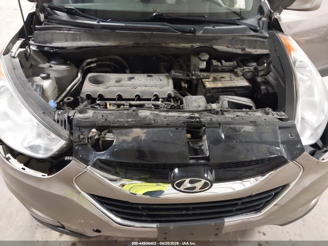 Продажа на аукционе авто 2011 Hyundai Tucson Limited, vin: KM8JUCAC1BU290422, номер лота: 44906402