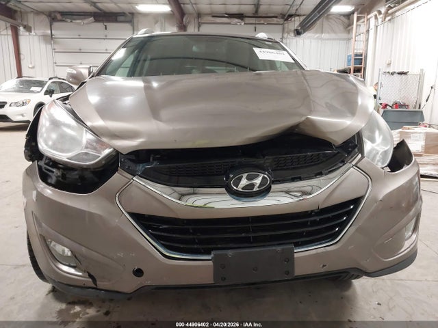 Продажа на аукционе авто 2011 Hyundai Tucson Limited, vin: KM8JUCAC1BU290422, номер лота: 44906402