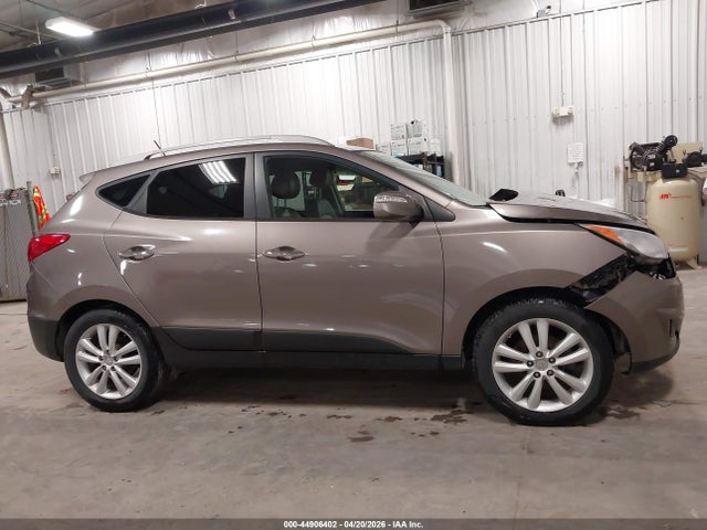 Продажа на аукционе авто 2011 Hyundai Tucson Limited, vin: KM8JUCAC1BU290422, номер лота: 44906402